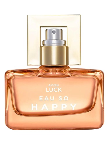 Luck Eau So Happy by Avon