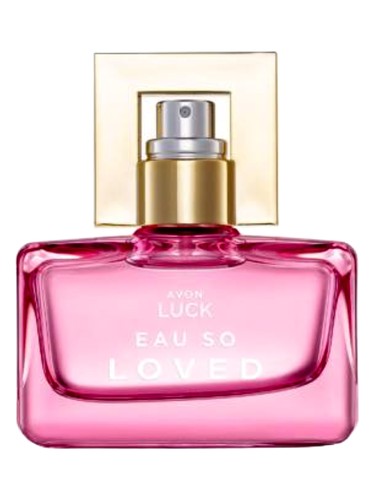 Luck Eau So Loved by Avon