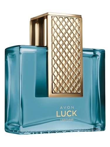 Luck Limitless for Him by Avon