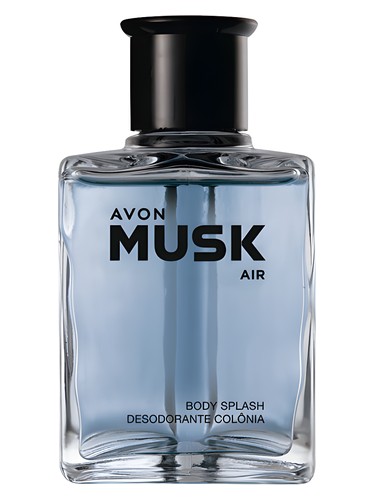 Musk Air by Avon