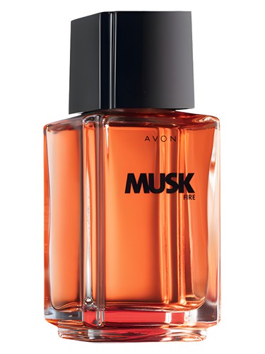 Musk Fire by Avon