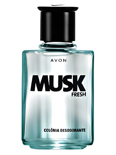 Musk Fresh by Avon
