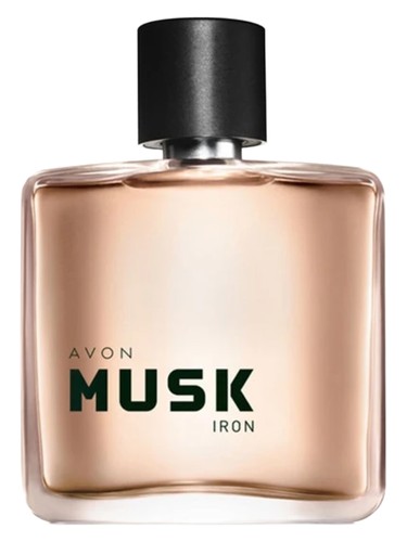 Musk Iron by Avon