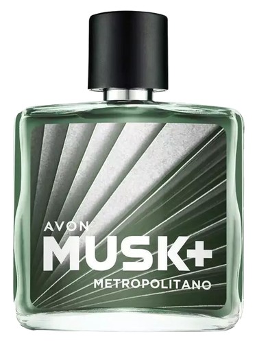 Musk + Metropolitano by Avon