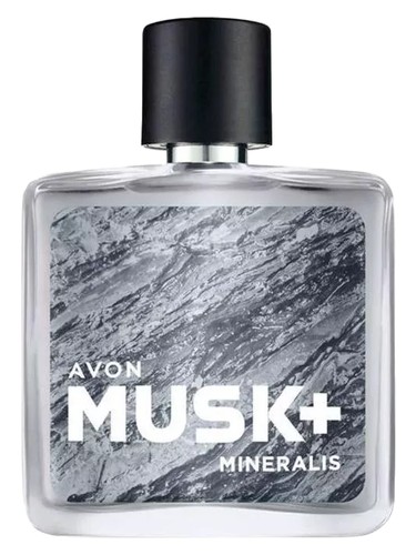 Musk + Mineralis by Avon