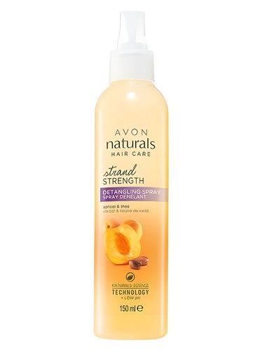 Apricot & Shea by Avon