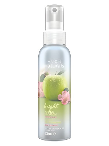 Bright Apple Blossom by Avon