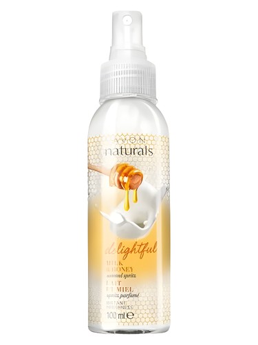 Delightful Milk & Honey by Avon