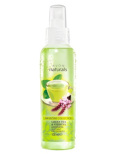 Green Tea & Verbena by Avon
