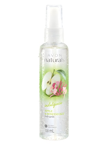 Indulgence Apple & Honeysuckle by Avon