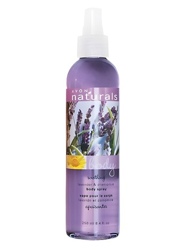 Lavender & Chamomile by Avon
