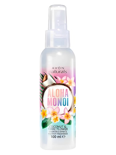 Naturals Aloha Monoi by Avon