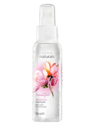 Naturals Beautiful Magnolia by Avon