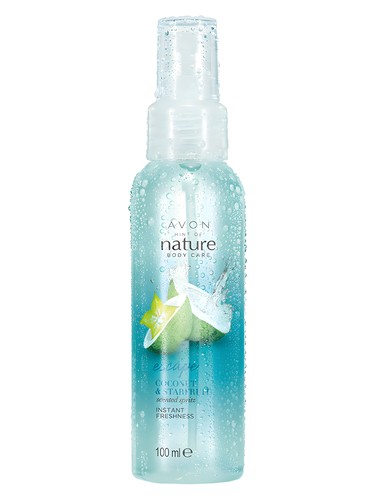 Naturals Escape Coconut & Starfruit by Avon