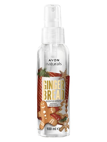 Naturals Gingerbread by Avon