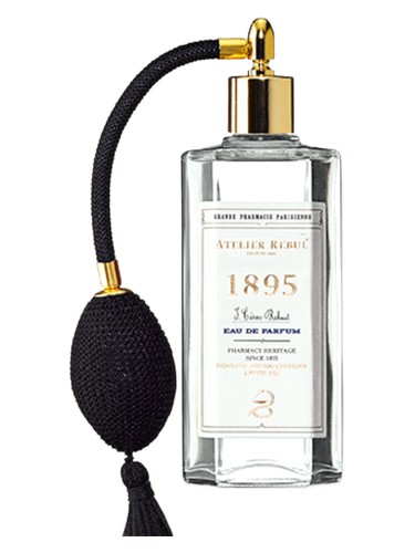 1895 by Atelier Rebul