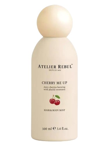 Cherry Me Up by Atelier Rebul