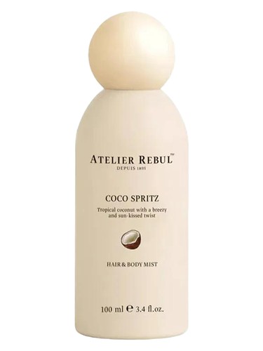 Coco Spritz by Atelier Rebul