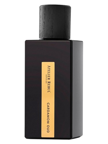 Cardamom Oud by Atelier Rebul