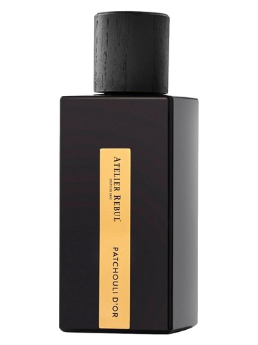 Patchouli D'Or by Atelier Rebul