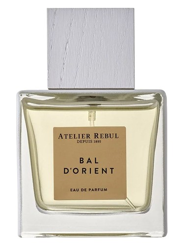 Bal Dorient by Atelier Rebul