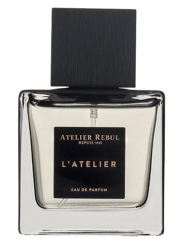 L'Atelier by Atelier Rebul