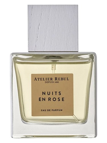Nuits En Rose by Atelier Rebul