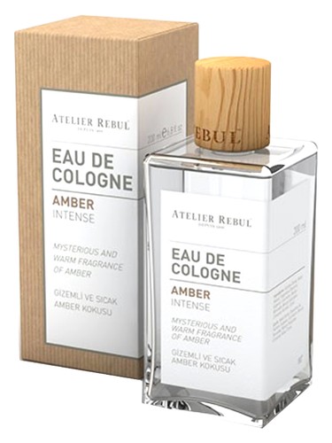 Amber by Atelier Rebul
