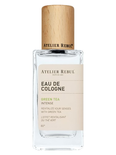 Green Tea Intense by Atelier Rebul