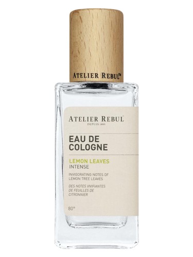 Lemon Leaves Intense by Atelier Rebul