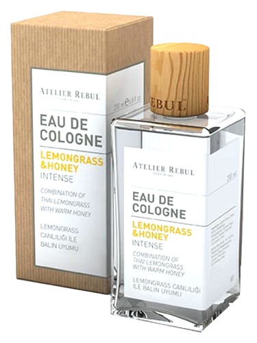 Lemongrass & Honey by Atelier Rebul