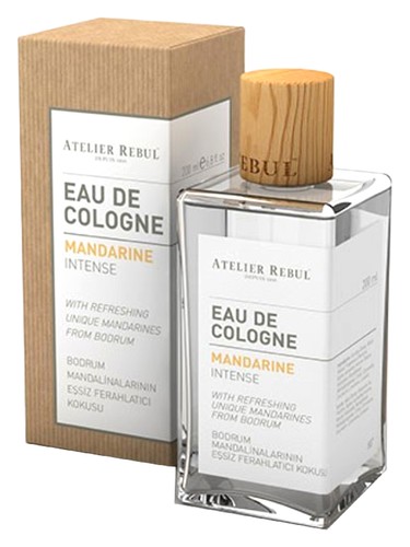 Mandarine by Atelier Rebul