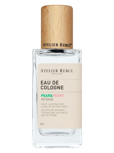 Pear and Peony Intense by Atelier Rebul