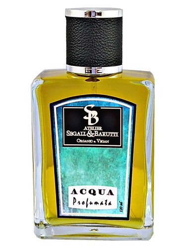 Acqua Profumata by Atelier Segall & Barutti