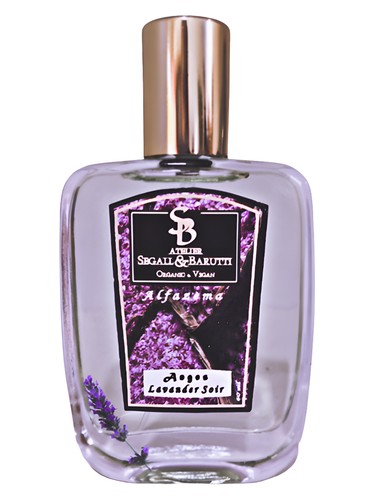 Anges Lavander Soir by Atelier Segall & Barutti