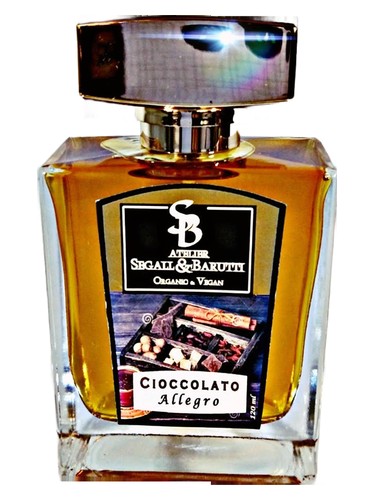 Cioccolato Allegro by Atelier Segall & Barutti