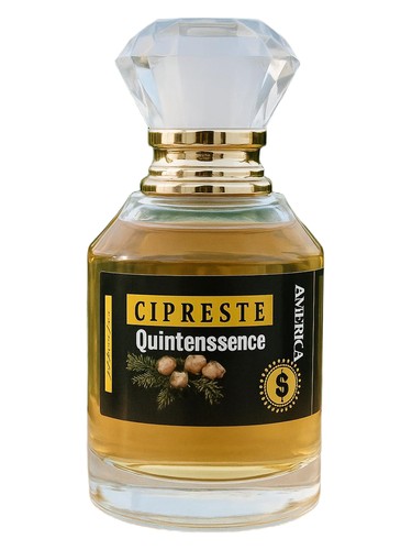 Cipreste Quintessence by Atelier Segall & Barutti
