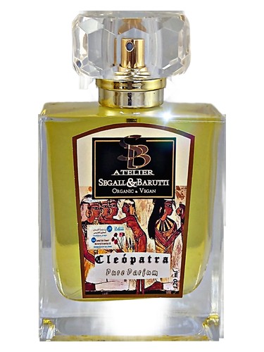 Cleópatra by Atelier Segall & Barutti