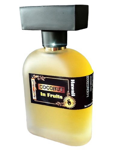 Coconut Fruits by Atelier Segall & Barutti