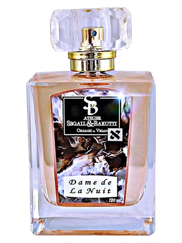 Dame de La Nuit by Atelier Segall & Barutti