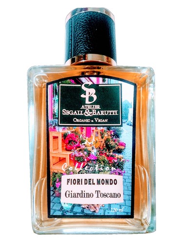 Giardino de Toscana by Atelier Segall & Barutti