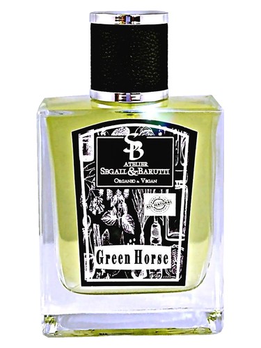 Green Horse by Atelier Segall & Barutti