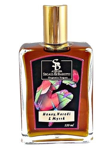 Honey Neroli & Myrrh by Atelier Segall & Barutti