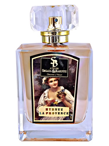 Hybnuz Provence by Atelier Segall & Barutti