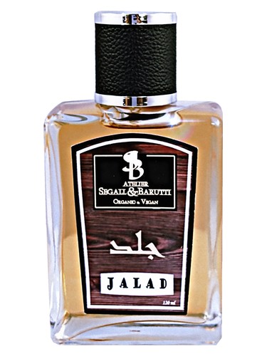 Jalad by Atelier Segall & Barutti