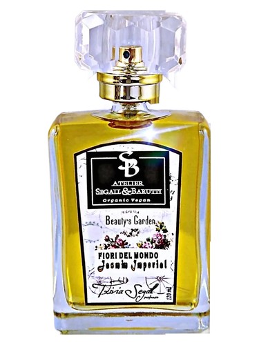 Jasmim Imperial by Atelier Segall & Barutti