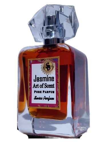 Jasmine Art of Scent by Atelier Segall & Barutti