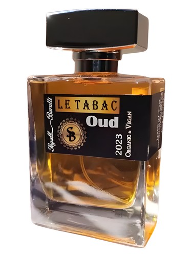 Le Tabac Oud by Atelier Segall & Barutti
