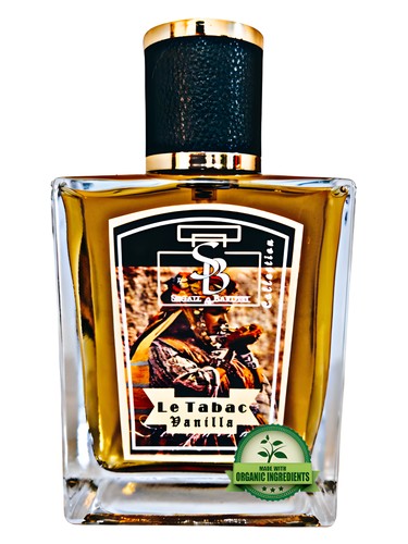 Le Tabac Vanilla by Atelier Segall & Barutti