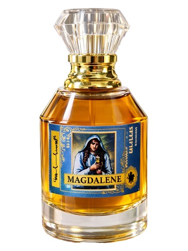 Magdalene by Atelier Segall & Barutti